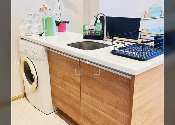 辉煌象神庙主路地铁旁 全配套设施高端公寓 网红打卡地 Apartment *